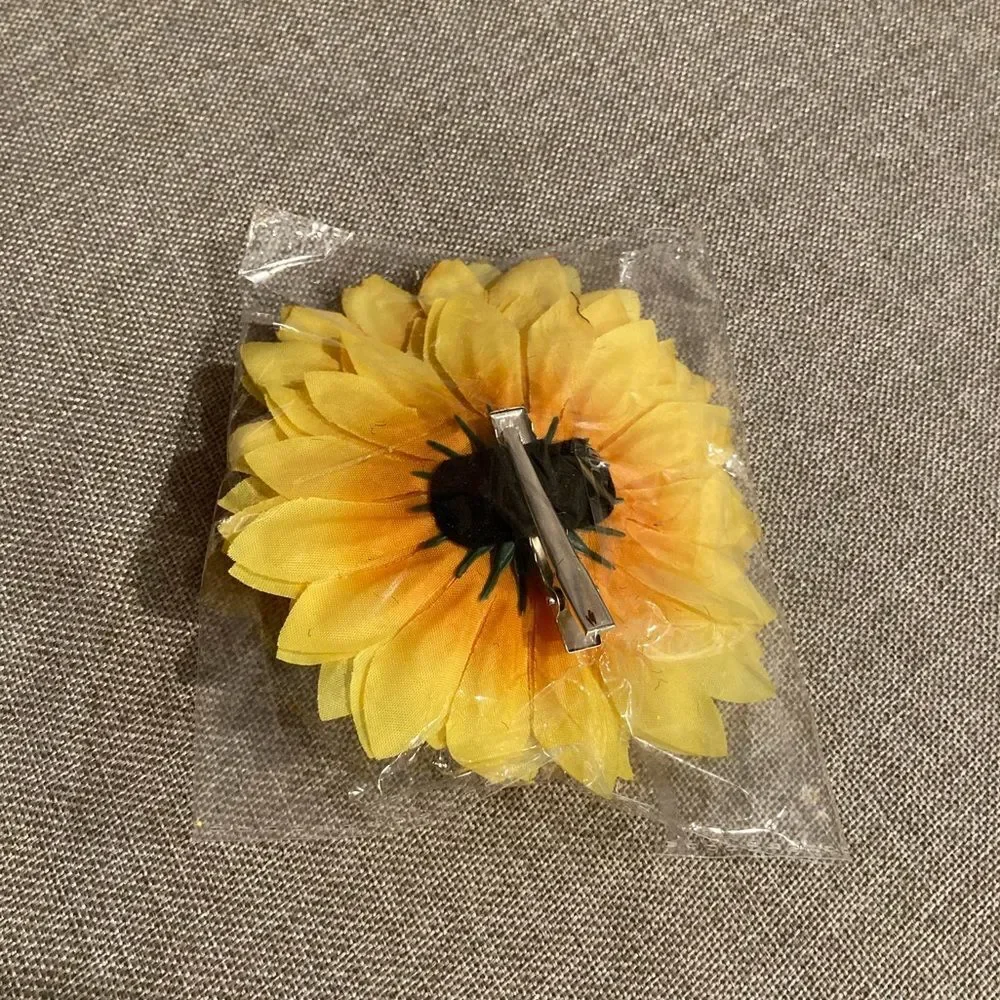 Sunflower 🌻 Hair Clips *2/12$ - Picture 5 of 5